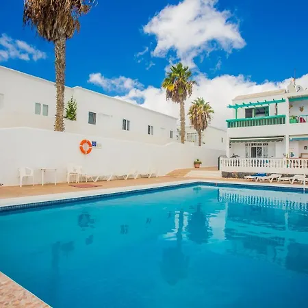 Haria En Puerto Del Carmen Apartment Tias
