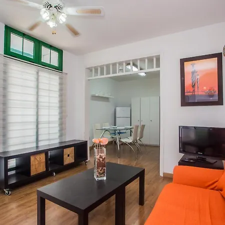 Haria En Puerto Del Carmen Apartment