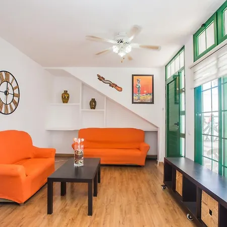 Haria En Puerto Del Carmen Apartment
